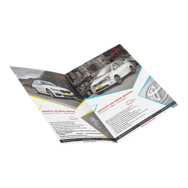 Brochure Designing Services - Porfolio